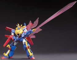 Gundam Tryon 3 (Hgbf - 1/144) 4 Gundam