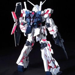 Rx-0 Unicorn Gundam (Destroy Mode) (Hguc - 1/144) 4 Gundam
