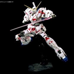Unicorn Gundam (Rg - 1/144) - Mô Hình Lắp Ráp Gunpla Chính Hãng Bandai 6 Gundam