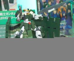 Gundam Zabanya (Hg00 - 1/144) 5 Gundam