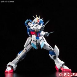 Force Impulse Gundam (Rg - 1/144) 7 Gundam