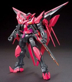 Gundam Exia Dark Matter (Hgbf - 1/144) - Mô Hình Lắp Ráp Bandai 6 Gundam