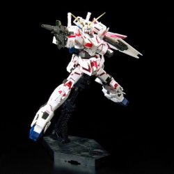 Unicorn Gundam (Rg - 1/144) - Mô Hình Lắp Ráp Gunpla Chính Hãng Bandai 5 Gundam