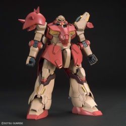 Me02R-F01 Messer Type-F01 (Hguc - 1/144) - Mô Hình Gundam Chính Hãng Bandai 6 Gundam