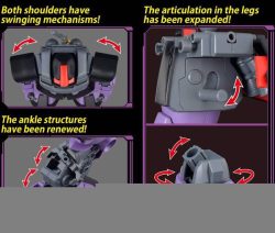 Ms-09 Dom - Mg 1/100 - Robot Gundam Chính Hãng Bandai 8 Gundam