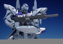 Msn-001A1 Delta Plus - Mg - 1/100 - Mô Hình Gundam Chính Hãng Bandai 7 Gundam