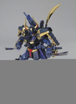 Musha Gundam Mk-Ii (Mg - 1/100) 7 Gundam