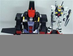 Psycho Gundam (Hguc - 1/144) 6 Gundam