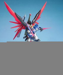 Destiny Gundam - Mg 1/100 - Robot Gunpla Chính Hãng Bandai 7 Gundam