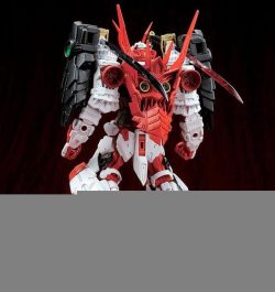 Sengoku Astray Gundam (Mg - 1/100) 3 Gundam