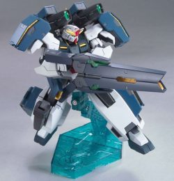 Seravee Gundam Gnhw/B (Hg - 1/144) 4 Gundam