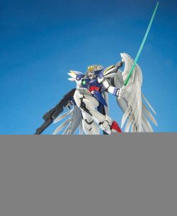 Wing Gundam Zero Custom (Mg - 1/100) 3 Gundam