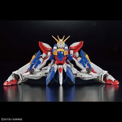 Gf13-017Nj Ii God Gundam - Rg 1/144 - Mô Hình Chính Hãng Bandai 8 Gundam