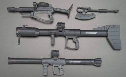 Ms-06R-2 Johnny Riddens Zaku Ii - Rg - 1/144 - Mô Hình Gundam Chính Hãng 9 Gundam