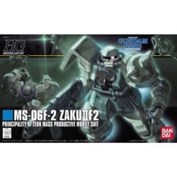 Ms-06 Zaku Ii New Ver. - Hguc 1/144 - Mô Hình Gundam Chính Hãng Bandai 10 Gundam