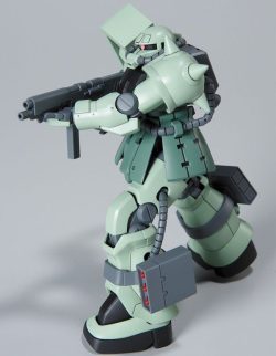 Ms-06F-2 Zaku Ii F2 Zeon Type - Hguc - 1/144 - Mô Hình Gundam Chính Hãng Bandai 10 Gundam