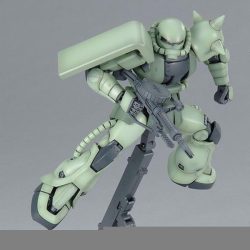 Ms-06F Zaku Ii Ver.2.0 - Mg - 1/100 - Mô Hình Gundam Chính Hãng Bandai 9 Gundam