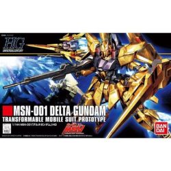 Msn-001A1 Delta Plus - Mg - 1/100 - Mô Hình Gundam Chính Hãng Bandai 12 Gundam