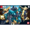 Msn-03 Jagd Doga Gyunei Guss Custom - Hguc 1/144 - Mô Hình Gundam Chính Hãng Bandai 7 Gundam