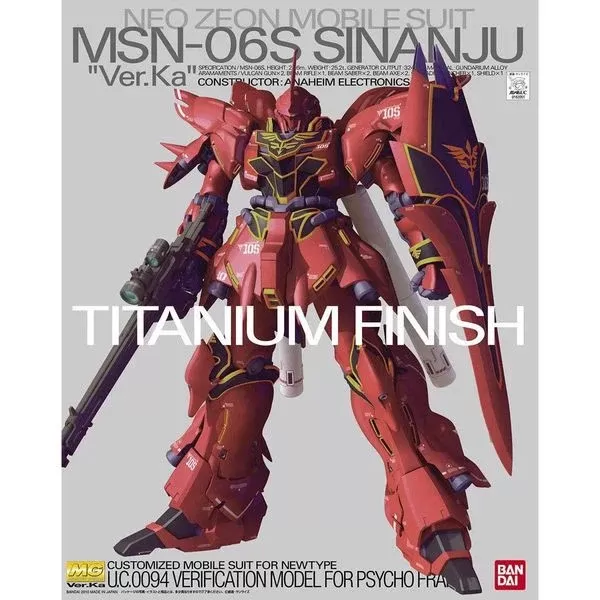 Msn-06S_Sinanju_Ver Gundam