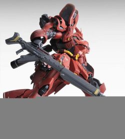 Sazabi Ver. Ka (Mg - 1/100) 3 Gundam