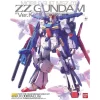 Msz-010 Zz Gundam Ver. Ka (Mg - 1/100) - Mô Hình Gunpla Chính Hãng Bandai 19 Gundam