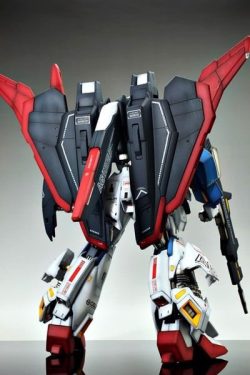 Msz-006 Zeta Gundam (Pg - 1/60) 2 Gundam