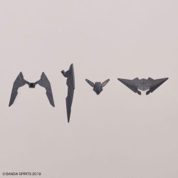 30Mm Option Parts Set 5 Multi Wing / Multi Booster - 1/144 2 Gundam