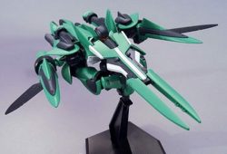 Brave Standard Test Type (Hg00 - 1/144) (Mô Hình Gundam) 5 Gundam