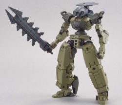 Exa Vehicle Attack Submarine Ver. Light Gray - 30Mm 1/144 11 Gundam