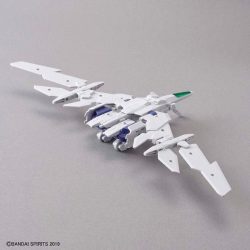 30Mm Extended Armament Vehicle - Air Fighter Ver. White - 1/144 2 Gundam