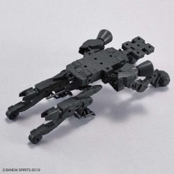 Extended Armament Vehicle - Space Craft Ver. - Black - 30Mm - 1/144 4 Gundam