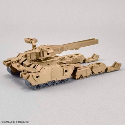 30Mm Extended Armament Vehicle - Tank Ver. Brown - 1/144 10 Gundam