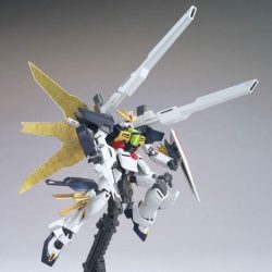 Gundam Double X (Hgaw - 1/144) - Mô Hình Lắp Ráp Bandai 3 Gundam