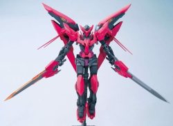 Gundam Exia Dark Matter (Mg - 1/100) - Mô Hình Gunpla Chính Hãng Bandai 3 Gundam