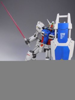 Gundam Gp01 Zephyranthes - Mg - 1/100 - Mô Hình Gunpla Chính Hãng Bandai 3 Gundam
