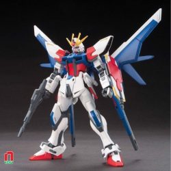 Build Strike Gundam Full Package ( Hgbf - 1/144) - Mô Hình Gunpla Chính Hãng Bandai 3 Gundam