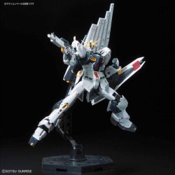 Rx-93 Nu Gundam - Vgundam - Rg - 1/144 - Mô Hình Gunpla Chính Hãng Bandai 5 Gundam
