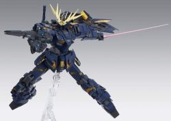Unicorn Gundam 02 Banshee Ver. Ka (Mg - 1/100) 3 Gundam