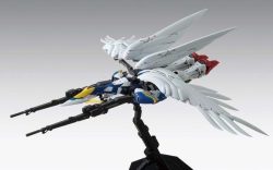 Wing Gundam Zero Ew Ver. Ka (Mg - 1/100) - Mô Hình Gunpla Chính Hãng Bandai 8 Gundam