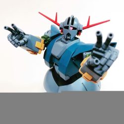 Zeong (Hguc - 1/144) (Mô Hình Gundam) 4 Gundam