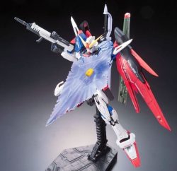 Zgmf-X42S Destiny Gundam - Rg - 1/144 - Mô Hình Gundam Chính Hãng Bandai 8 Gundam