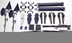 Full Armor Unicorn Gundam Ver. Ka (Mg - 1/100) 4 Gundam