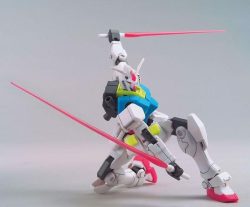 Gbn-Base Gundam (Hgbd - 1/144) 3 Gundam