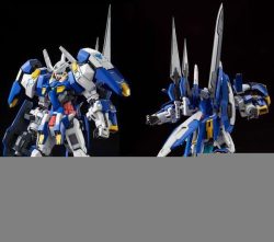 Gundam Avalanche Exia Dash (P-Bandai) (Mg - 1/100) 5 Gundam