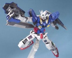 Gundam Exia (Mg - 1/100) 4 Gundam