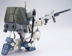 Gundam Ez8 (Hguc - 1/144) 7 Gundam