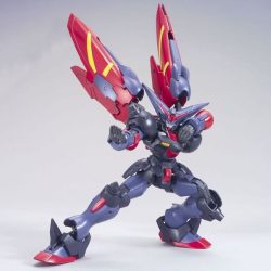 Master Gundam &Amp; Fuunsaiki - Hgfc - 1/144 - Mô Hình Gundam Chính Hãng Bandai 3 Gundam