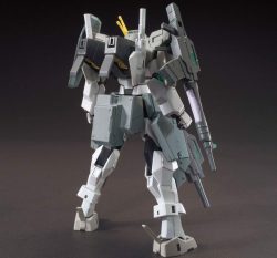 Cherudim Gundam Saga Type.gbf (Hgbf - 1/144) 3 Gundam
