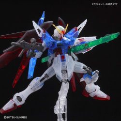 Zgmf-X42S Destiny Gundam (Clear Color) (Hgce - 1/144) 5 Gundam